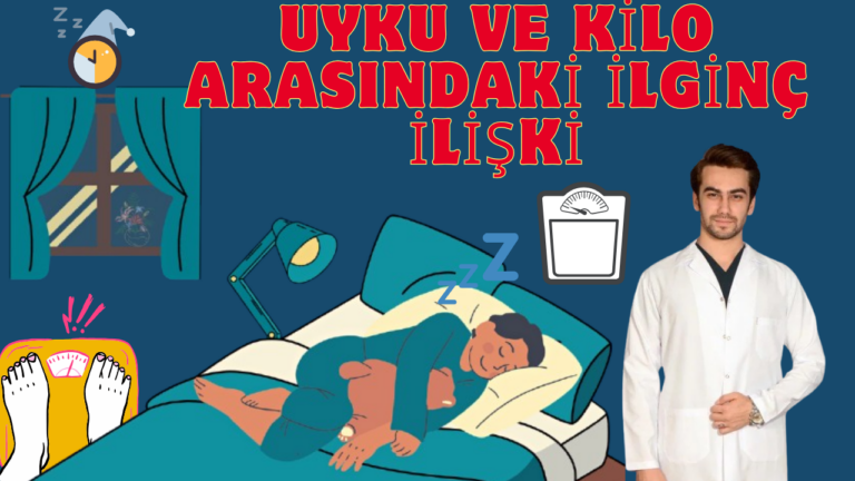 Uyku ve Kilo Arasındaki İlginç İlişki: Bilimsel Veriler ve Sağlıklı Uyku İpuçları